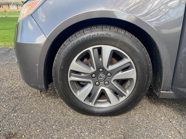used 2015 Honda Odyssey car, priced at $10,995