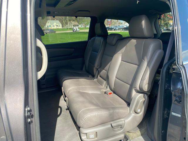 used 2015 Honda Odyssey car, priced at $10,995