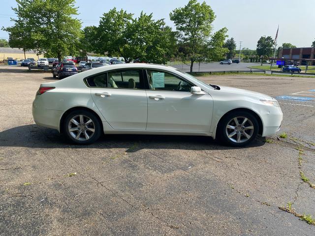 used 2013 Acura TL car, priced at $9,495