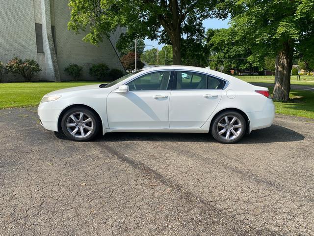 used 2013 Acura TL car, priced at $9,495