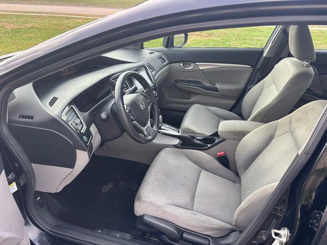 used 2014 Honda Civic car, priced at $8,495