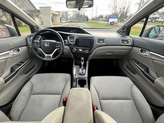used 2014 Honda Civic car, priced at $8,495