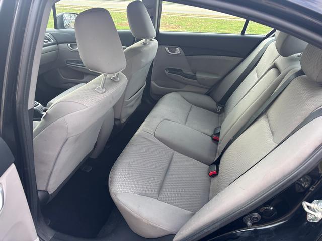 used 2014 Honda Civic car, priced at $8,495
