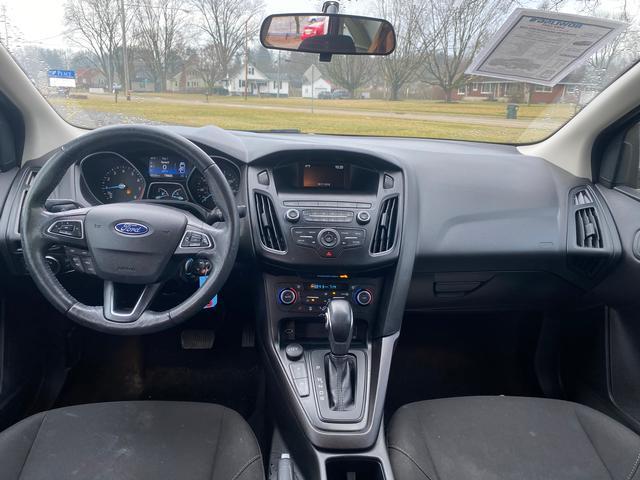 used 2018 Ford Focus car, priced at $9,495