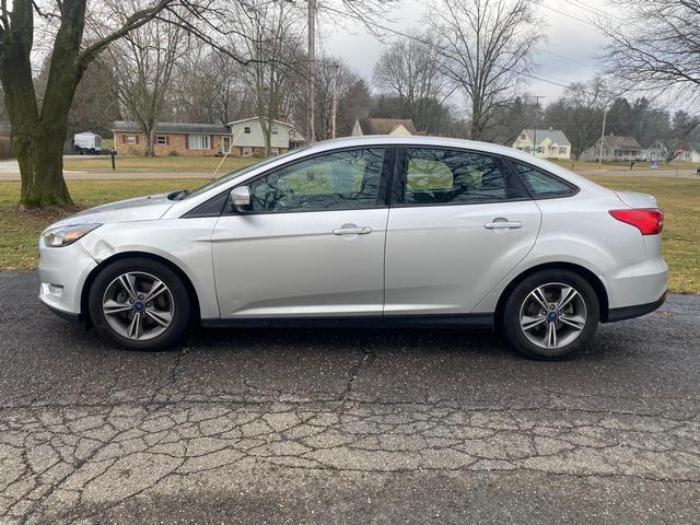 used 2018 Ford Focus car, priced at $9,495