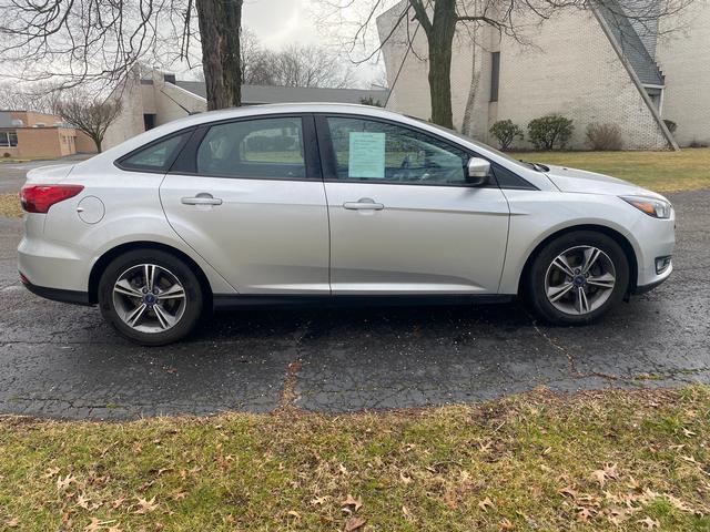 used 2018 Ford Focus car, priced at $9,495