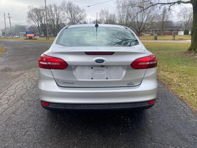 used 2018 Ford Focus car, priced at $9,495