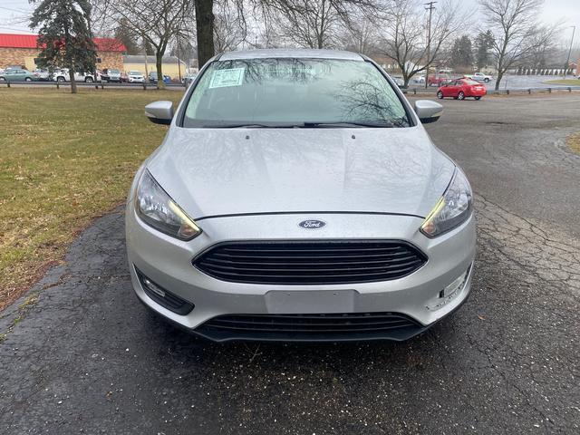 used 2018 Ford Focus car, priced at $9,495