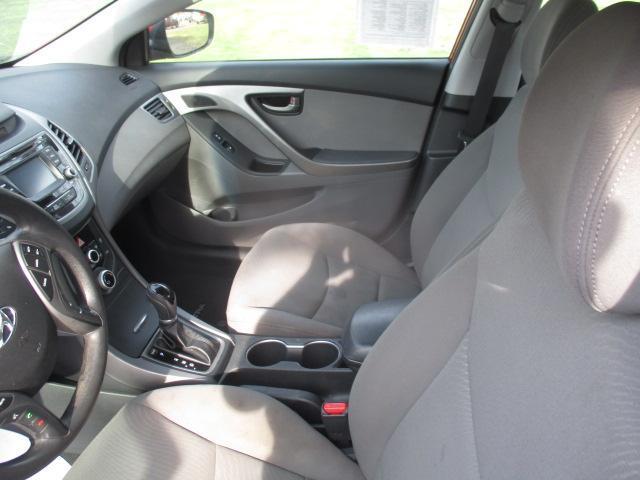 used 2015 Hyundai Elantra car, priced at $8,995