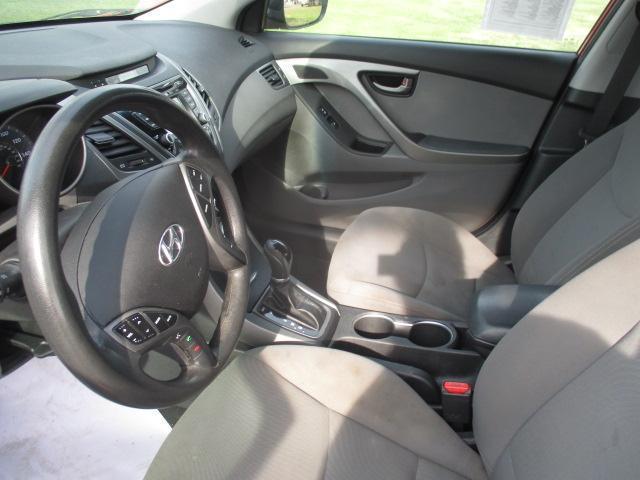 used 2015 Hyundai Elantra car, priced at $8,995