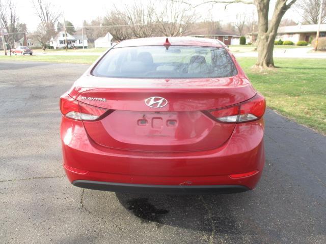 used 2015 Hyundai Elantra car, priced at $8,995