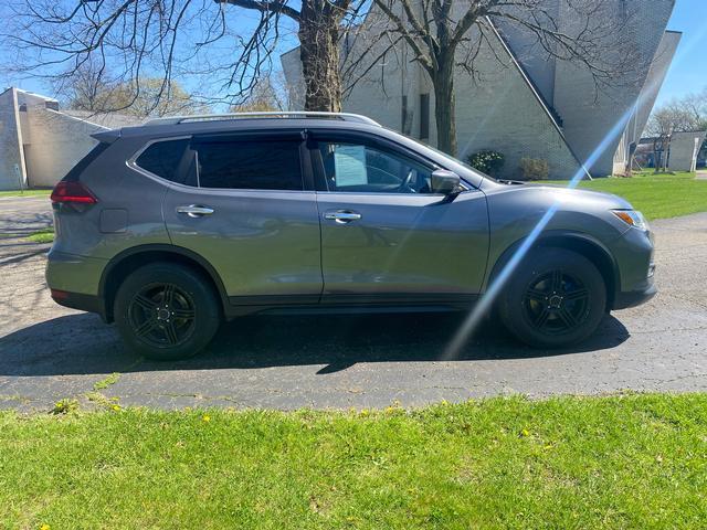 used 2018 Nissan Rogue car, priced at $14,995