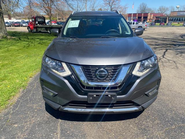 used 2018 Nissan Rogue car, priced at $14,995