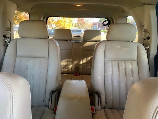 used 2003 Lincoln Aviator car, priced at $4,995