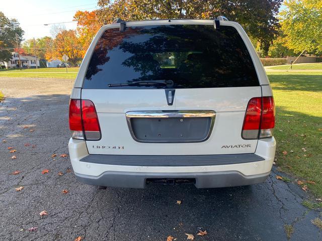 used 2003 Lincoln Aviator car, priced at $4,995