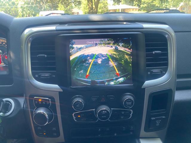 used 2017 Ram 1500 car, priced at $7,995