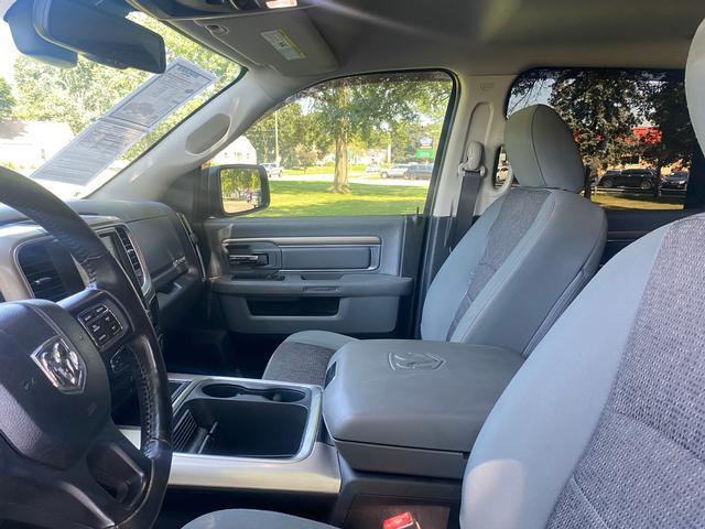 used 2017 Ram 1500 car, priced at $7,995