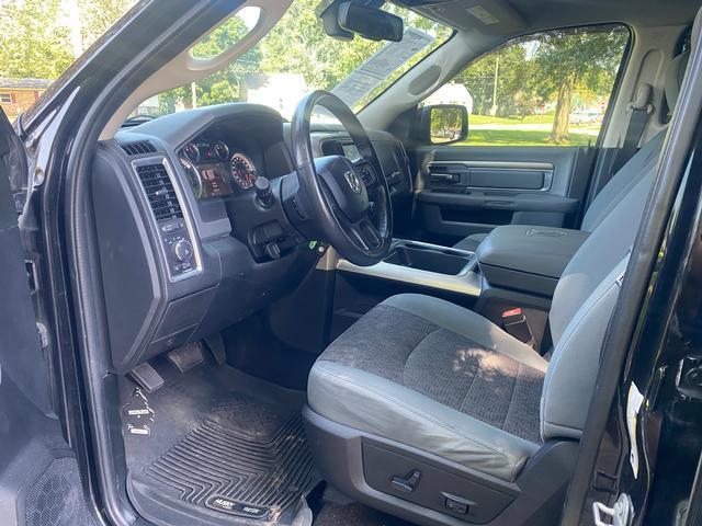 used 2017 Ram 1500 car, priced at $7,995
