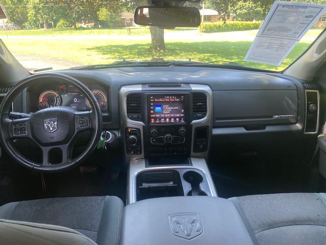 used 2017 Ram 1500 car, priced at $7,995