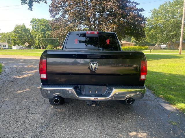 used 2017 Ram 1500 car, priced at $7,995