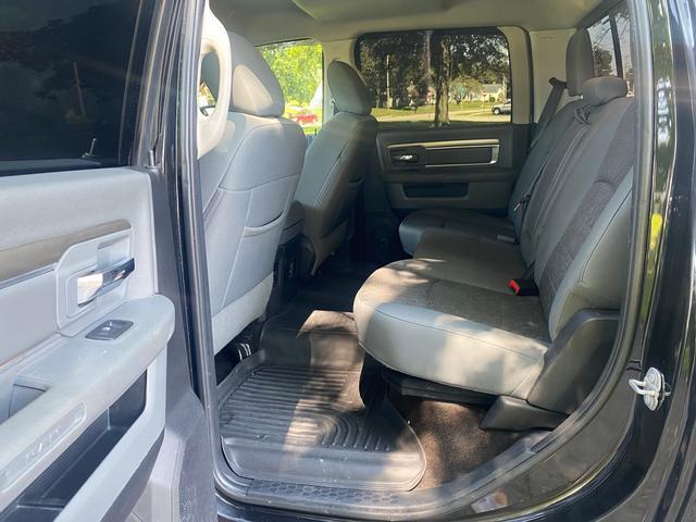 used 2017 Ram 1500 car, priced at $7,995