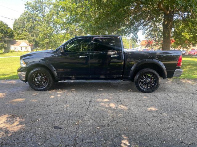 used 2017 Ram 1500 car, priced at $7,995