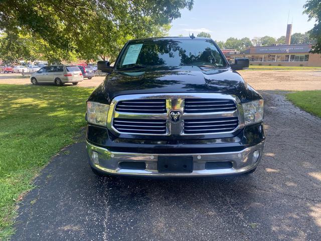 used 2017 Ram 1500 car, priced at $7,995