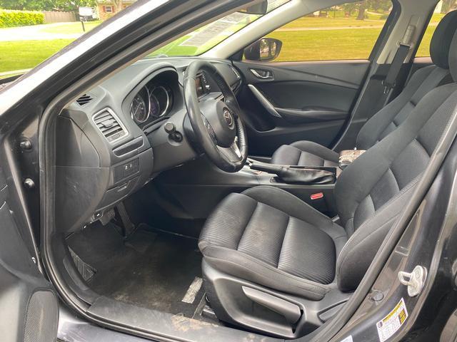 used 2015 Mazda Mazda6 car, priced at $7,995