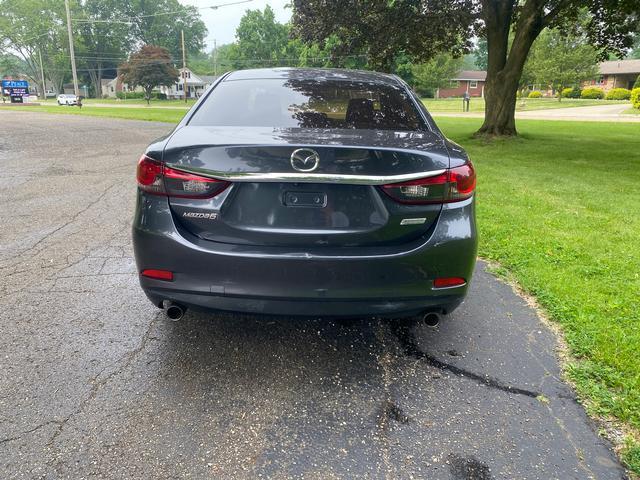 used 2015 Mazda Mazda6 car, priced at $7,995