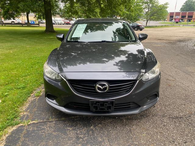 used 2015 Mazda Mazda6 car, priced at $7,995