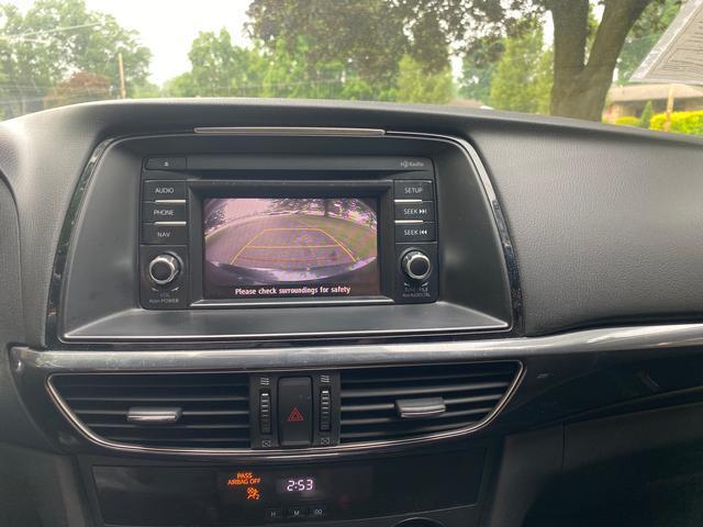 used 2015 Mazda Mazda6 car, priced at $7,995