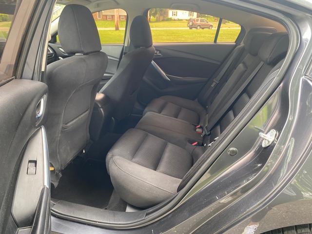 used 2015 Mazda Mazda6 car, priced at $7,995