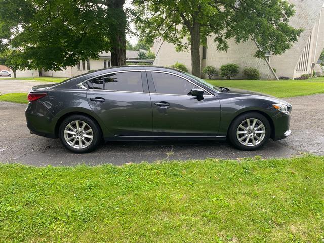 used 2015 Mazda Mazda6 car, priced at $7,995