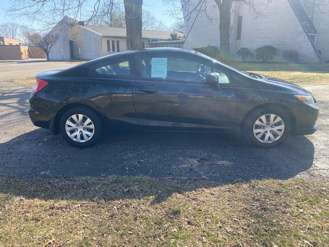 used 2012 Honda Civic car, priced at $6,995