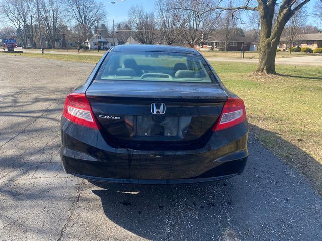 used 2012 Honda Civic car, priced at $6,995