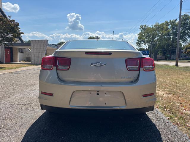 used 2013 Chevrolet Malibu car, priced at $6,995