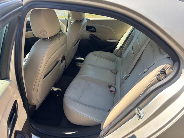 used 2013 Chevrolet Malibu car, priced at $6,995