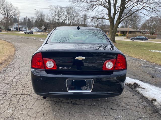 used 2012 Chevrolet Malibu car, priced at $5,495