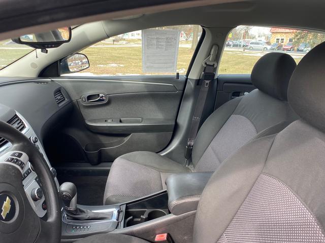 used 2012 Chevrolet Malibu car, priced at $5,495