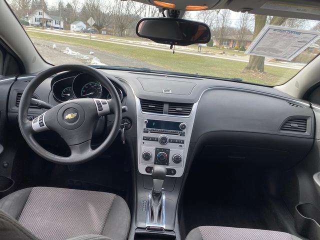 used 2012 Chevrolet Malibu car, priced at $5,495