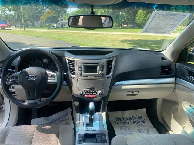 used 2014 Subaru Legacy car, priced at $7,495