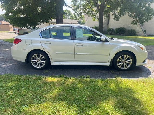 used 2014 Subaru Legacy car, priced at $7,495