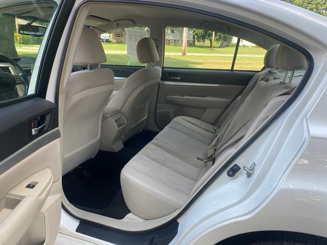 used 2014 Subaru Legacy car, priced at $7,495