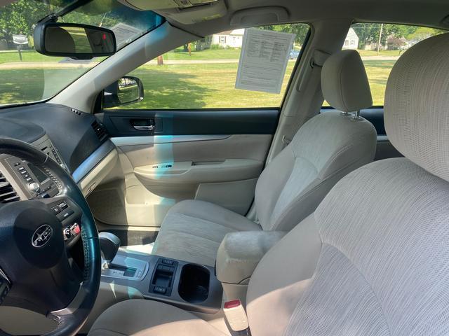 used 2014 Subaru Legacy car, priced at $7,495