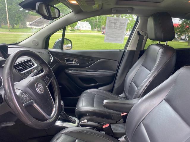 used 2016 Buick Encore car, priced at $8,995