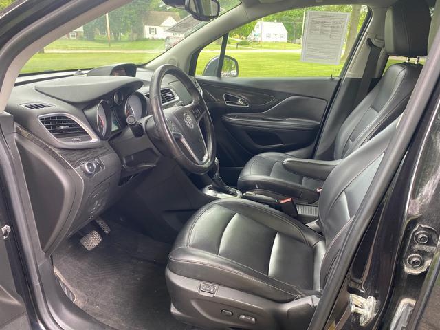 used 2016 Buick Encore car, priced at $8,995
