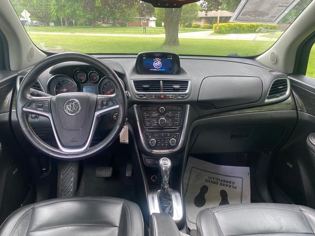 used 2016 Buick Encore car, priced at $8,995