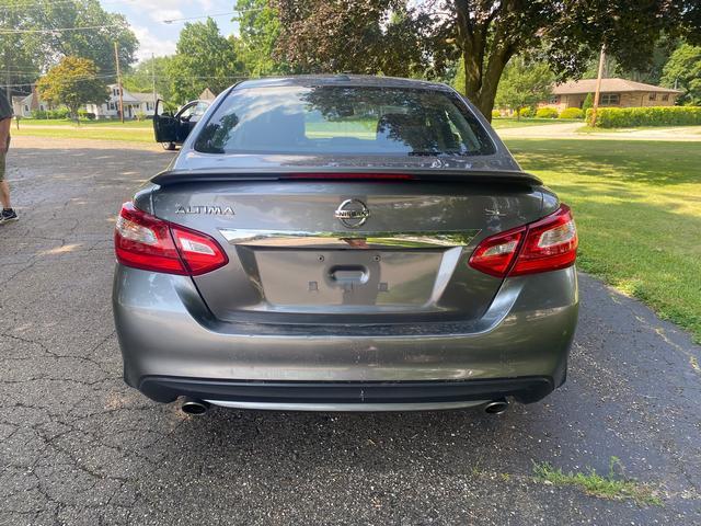 used 2016 Nissan Altima car, priced at $6,995