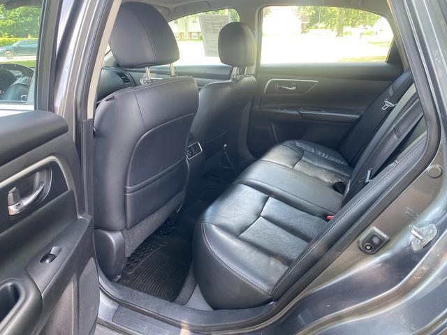 used 2016 Nissan Altima car, priced at $6,995