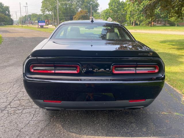 used 2023 Dodge Challenger car, priced at $49,995